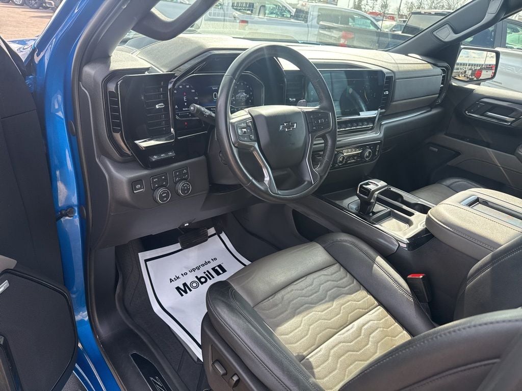 2022 Chevrolet Silverado 1500 ZR2