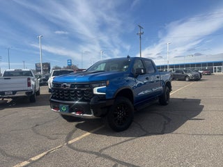 2022 Chevrolet Silverado 1500 ZR2