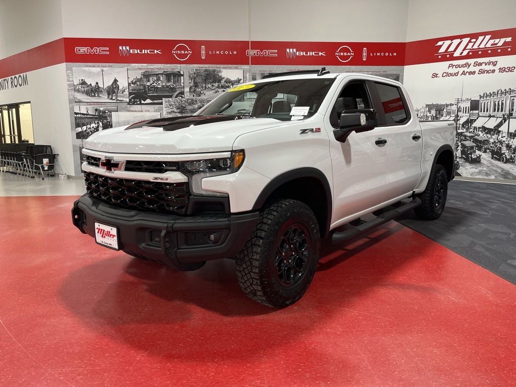 2023 Chevrolet Silverado 1500 ZR2