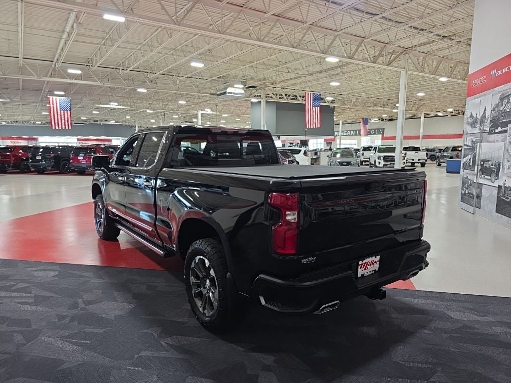 2023 Chevrolet Silverado 1500 High Country CarBravo Certified