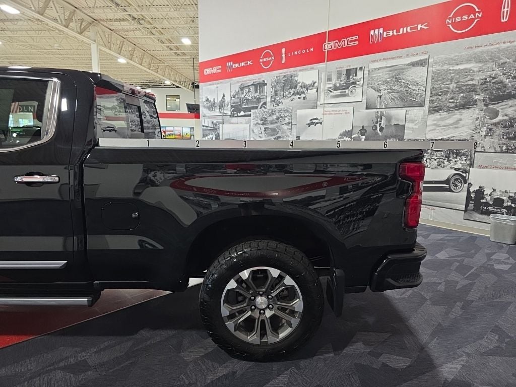 2023 Chevrolet Silverado 1500 High Country CarBravo Certified