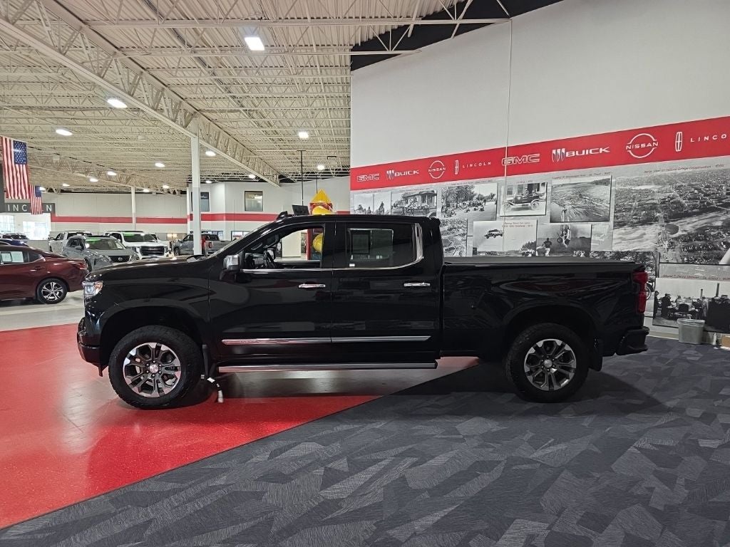 2023 Chevrolet Silverado 1500 High Country CarBravo Certified