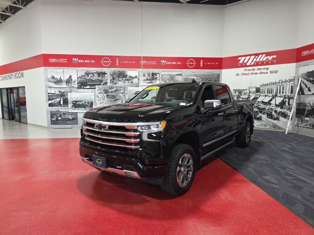 2023 Chevrolet Silverado 1500 High Country CarBravo Certified