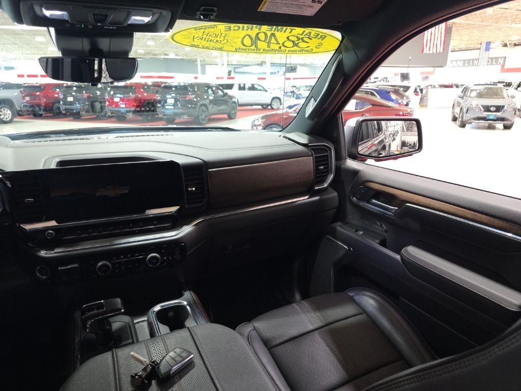2023 Chevrolet Silverado 1500 High Country CarBravo Certified