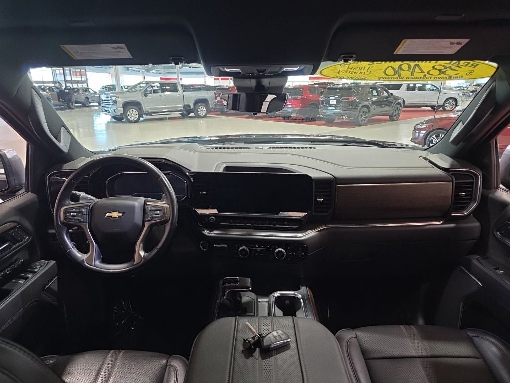 2023 Chevrolet Silverado 1500 High Country CarBravo Certified