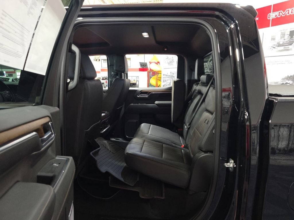 2023 Chevrolet Silverado 1500 High Country CarBravo Certified