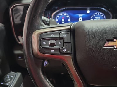 2023 Chevrolet Silverado 1500 High Country CarBravo Certified