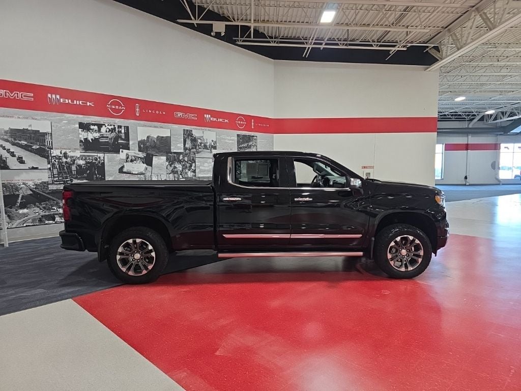 2023 Chevrolet Silverado 1500 High Country CarBravo Certified