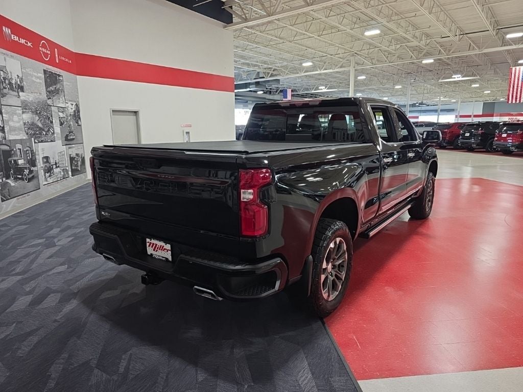 2023 Chevrolet Silverado 1500 High Country CarBravo Certified