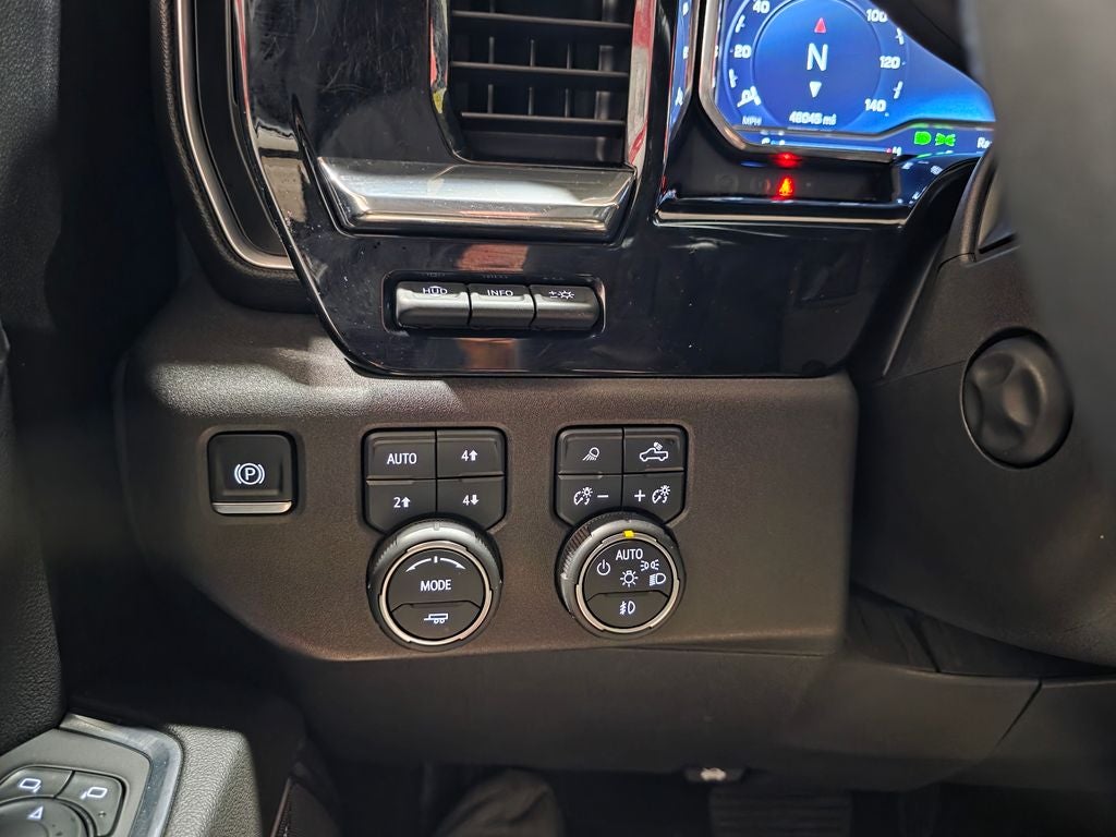 2022 Chevrolet Silverado 1500 High Country CarBravo Certified