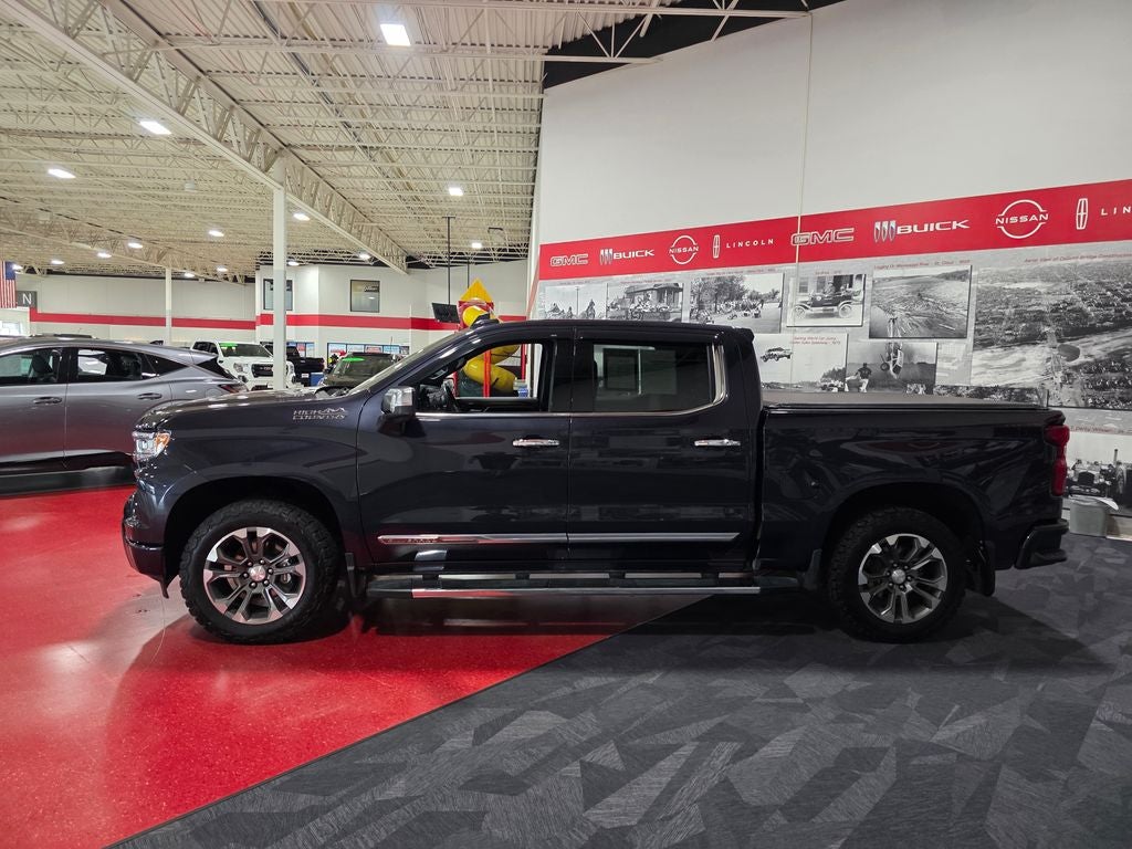 2022 Chevrolet Silverado 1500 High Country CarBravo Certified