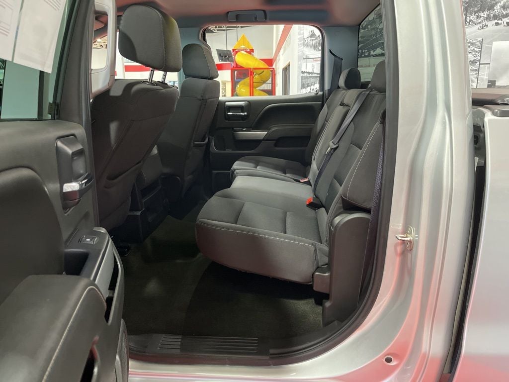 2016 Chevrolet Silverado 1500 LT LT2