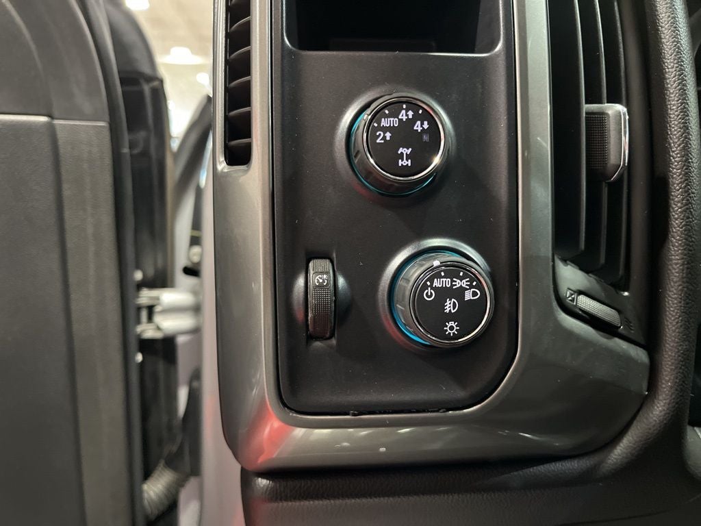 2016 Chevrolet Silverado 1500 LT LT2