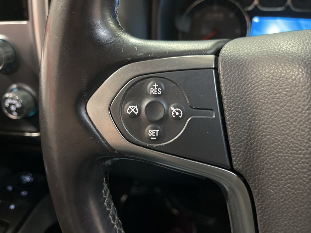 2016 Chevrolet Silverado 1500 LT LT2