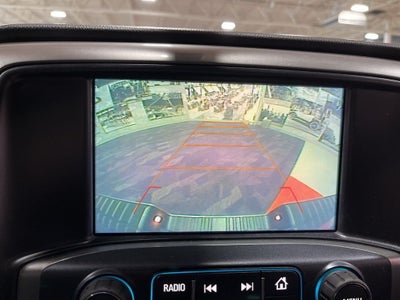 2016 Chevrolet Silverado 1500 LT LT2