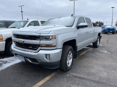 2016 Chevrolet Silverado 1500 LT LT2