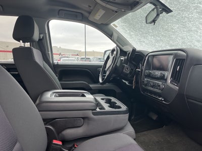 2016 Chevrolet Silverado 1500 LT LT2