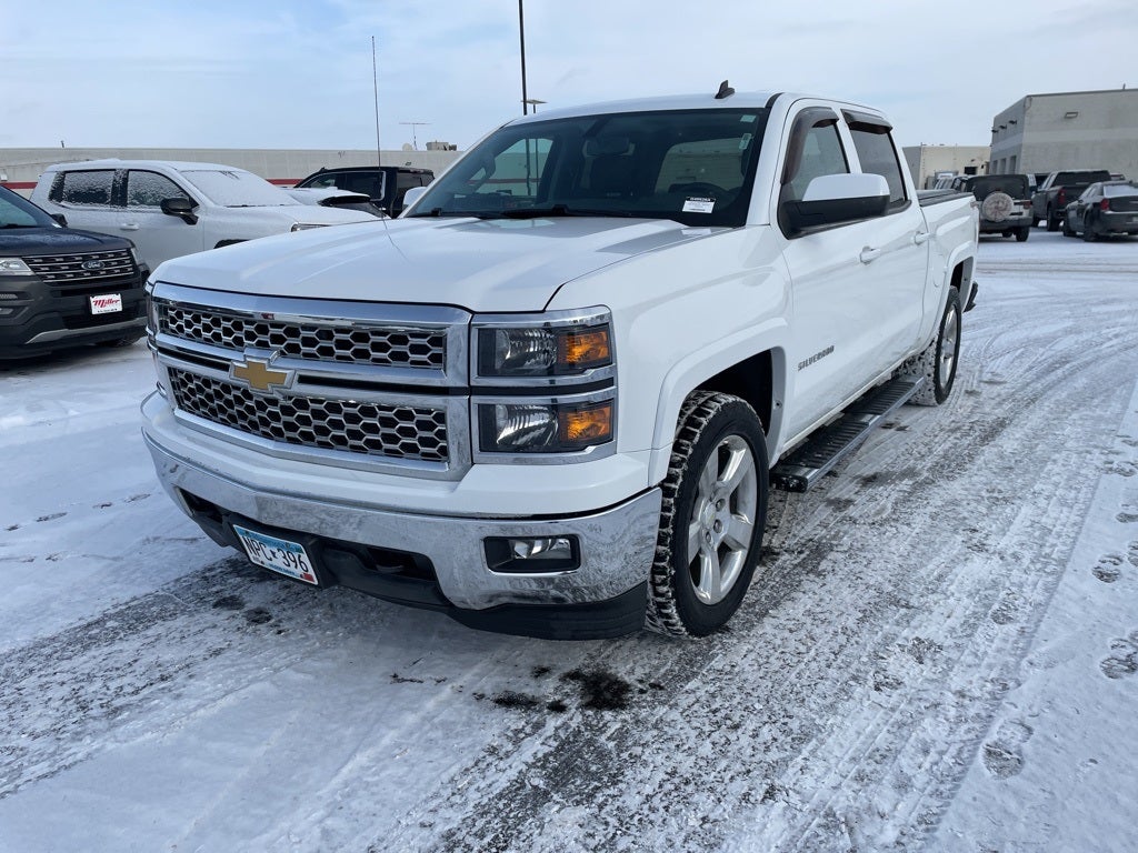 2014 Chevrolet Silverado 1500 LT LT1