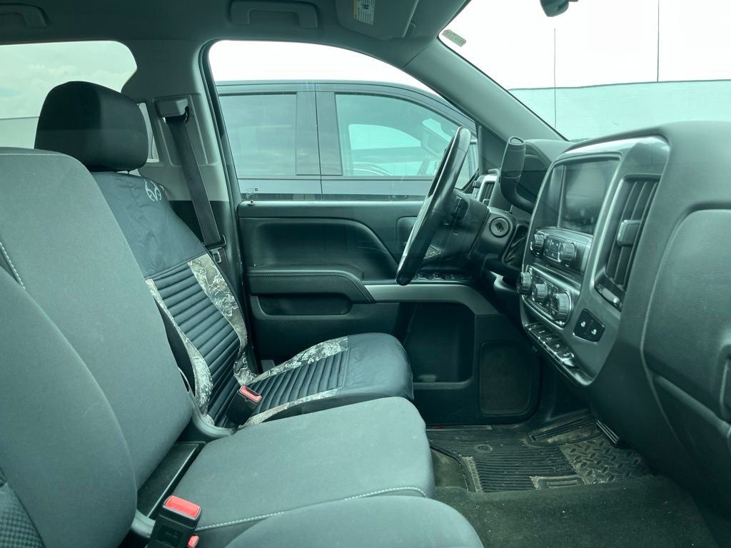 2017 Chevrolet Silverado 1500 LT CarBravo Certified