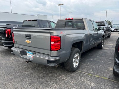 2017 Chevrolet Silverado 1500 LT CarBravo Certified