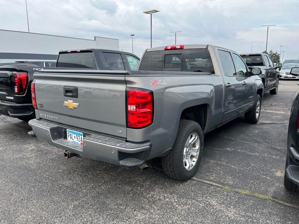 2017 Chevrolet Silverado 1500 LT CarBravo Certified