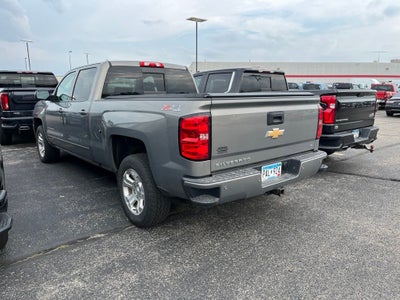 2017 Chevrolet Silverado 1500 LT CarBravo Certified