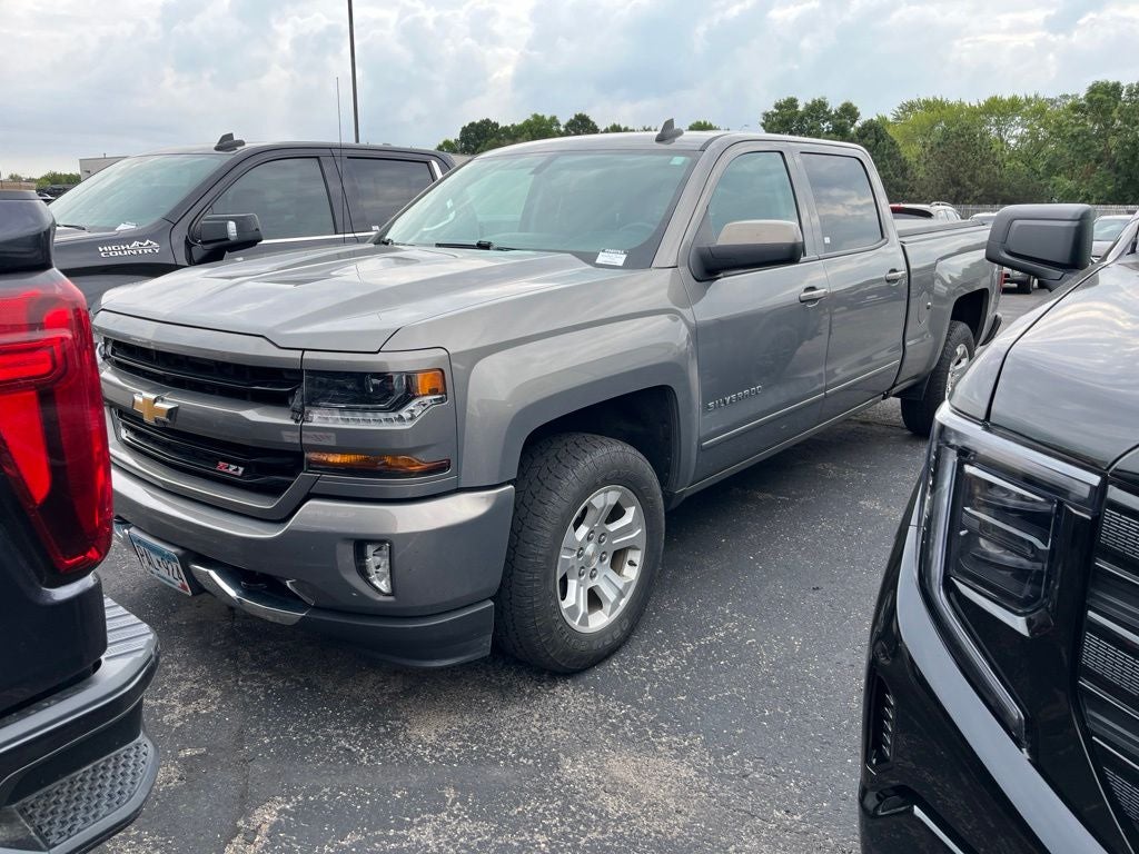2017 Chevrolet Silverado 1500 LT CarBravo Certified