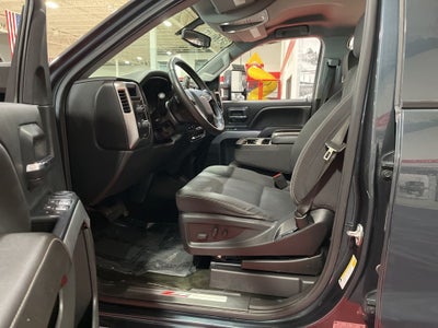 2018 Chevrolet Silverado 1500 LT LT2