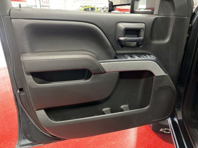 2018 Chevrolet Silverado 1500 LT LT2