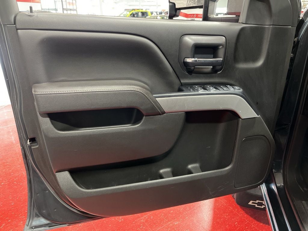 2018 Chevrolet Silverado 1500 LT LT2