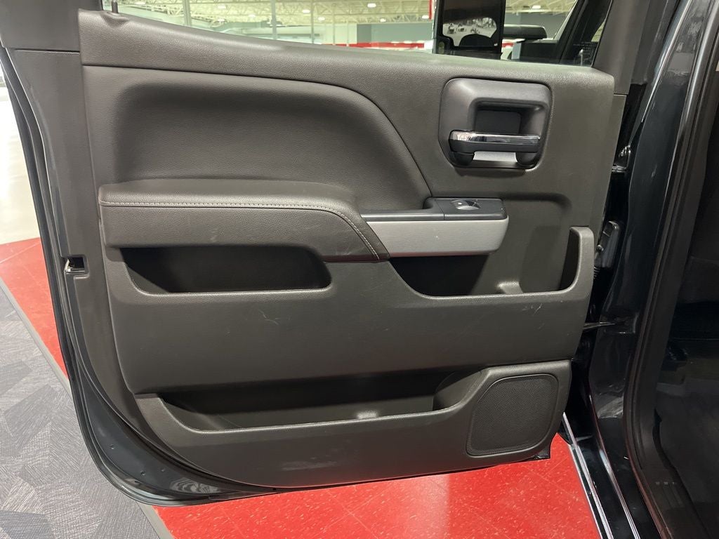 2018 Chevrolet Silverado 1500 LT LT2