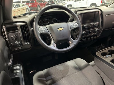 2018 Chevrolet Silverado 1500 LT LT2