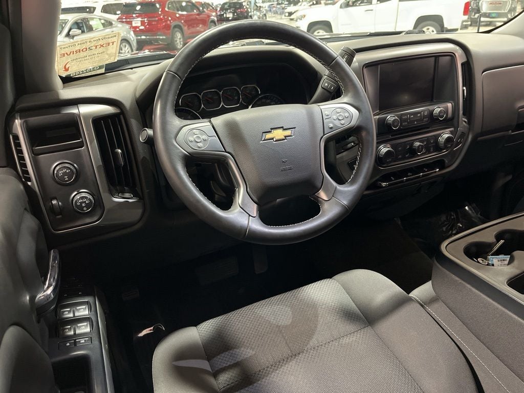 2018 Chevrolet Silverado 1500 LT LT2