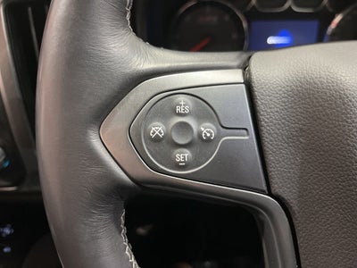2018 Chevrolet Silverado 1500 LT LT2