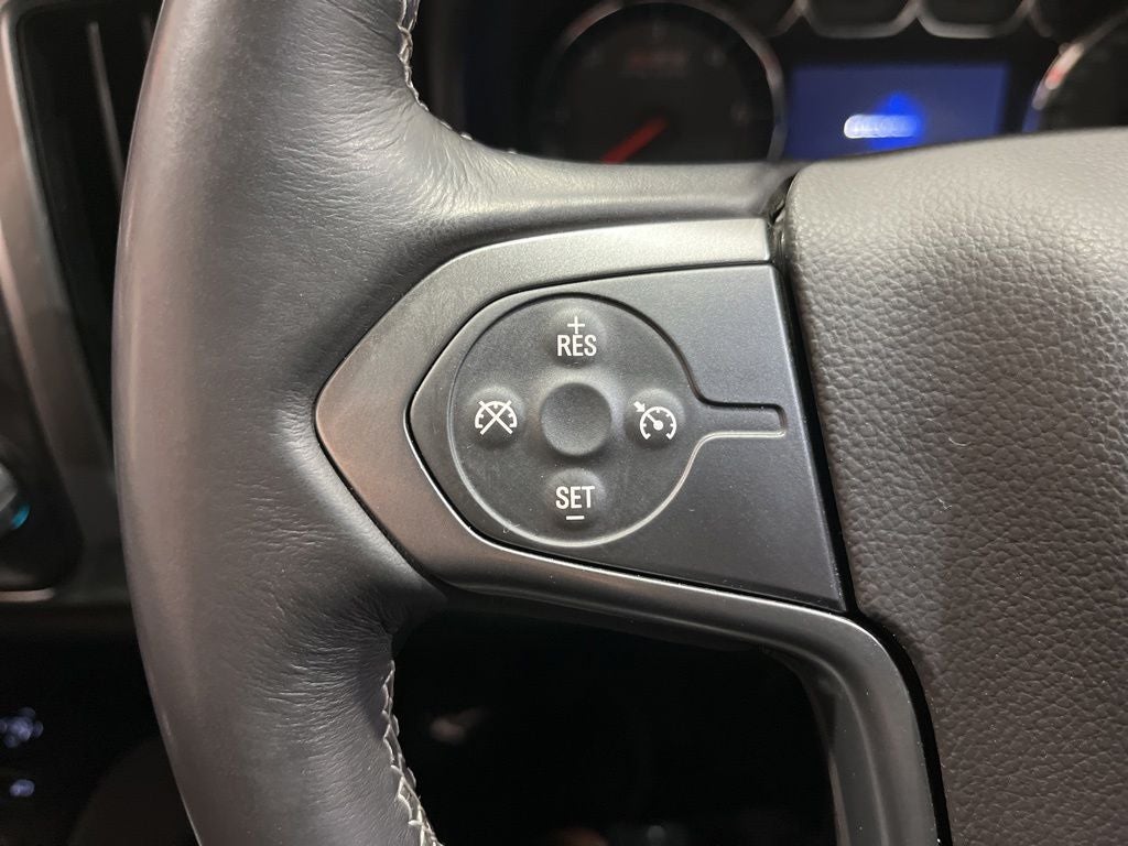 2018 Chevrolet Silverado 1500 LT LT2