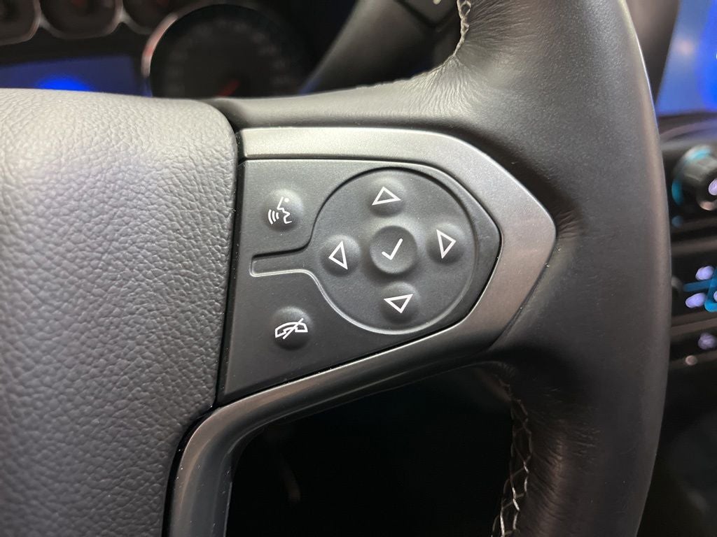 2018 Chevrolet Silverado 1500 LT LT2