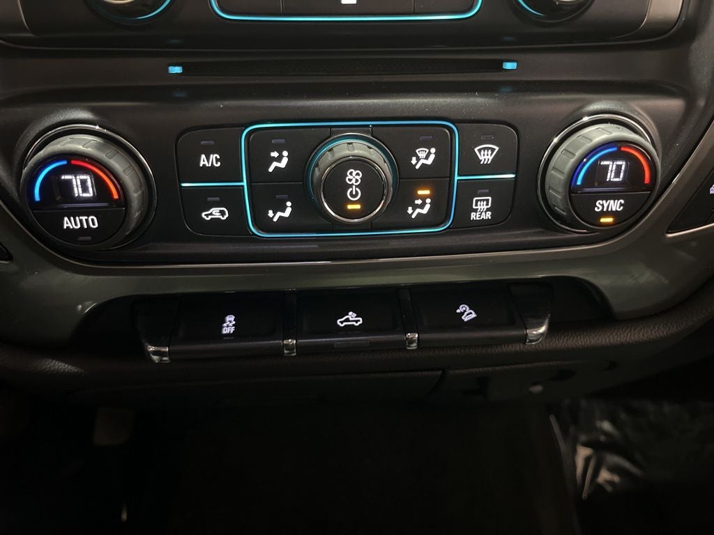 2018 Chevrolet Silverado 1500 LT LT2
