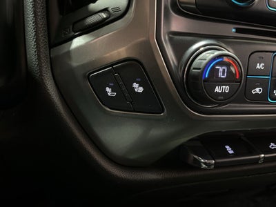 2018 Chevrolet Silverado 1500 LT LT2