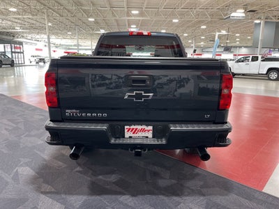 2018 Chevrolet Silverado 1500 LT LT2