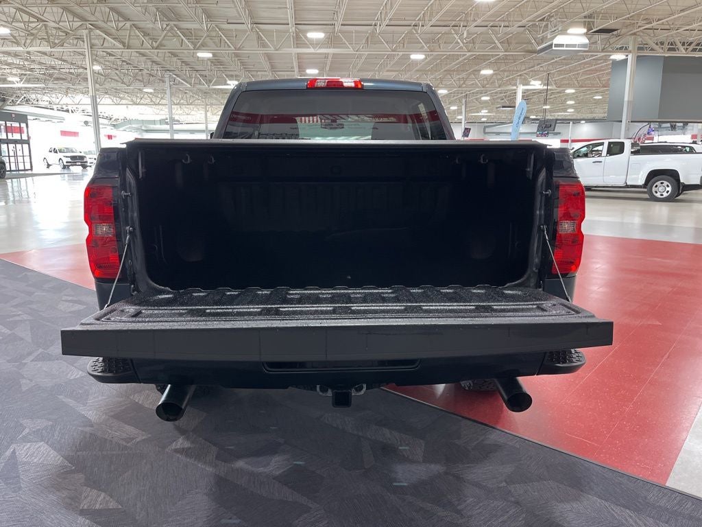 2018 Chevrolet Silverado 1500 LT LT2