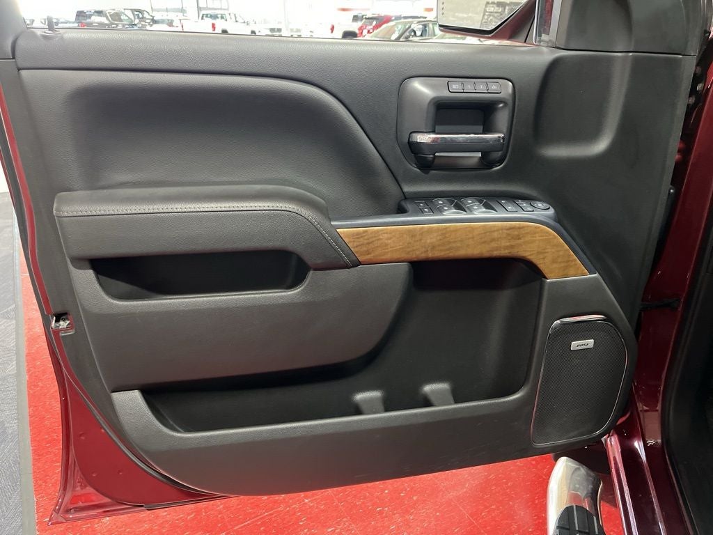 2018 Chevrolet Silverado 1500 LTZ 1LZ