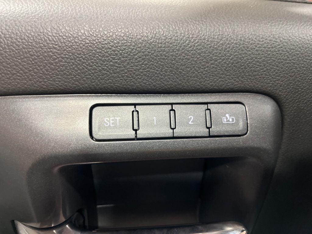 2018 Chevrolet Silverado 1500 LTZ 1LZ