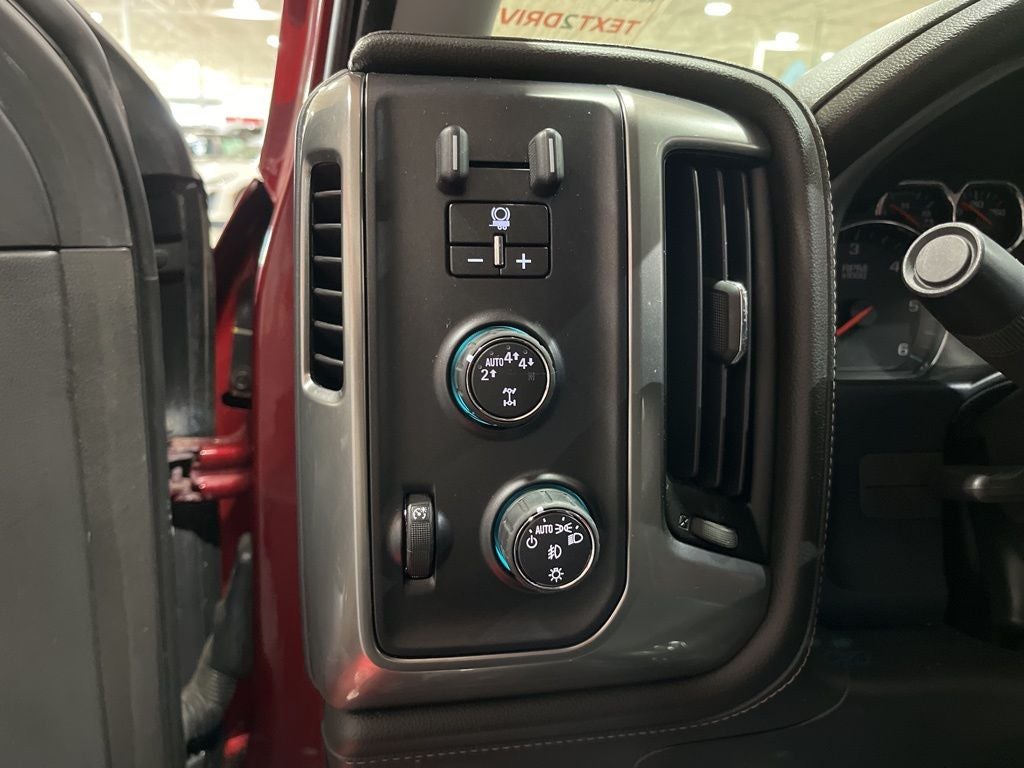 2018 Chevrolet Silverado 1500 LTZ 1LZ
