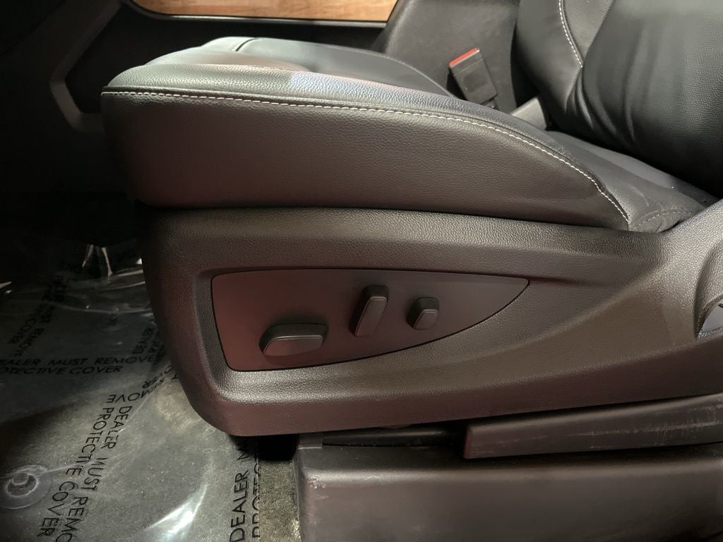 2018 Chevrolet Silverado 1500 LTZ 1LZ