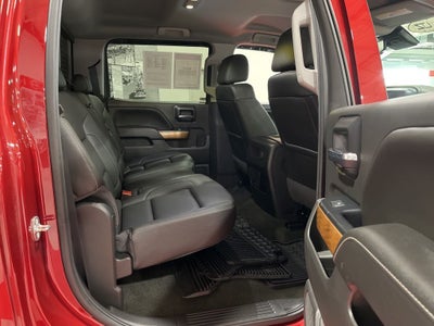 2018 Chevrolet Silverado 1500 LTZ 1LZ