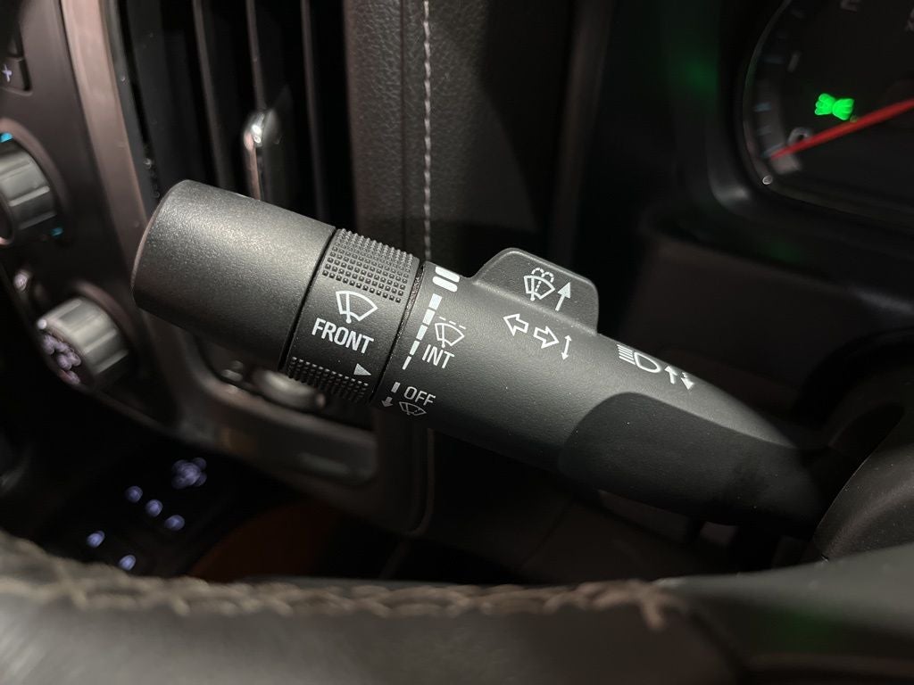2018 Chevrolet Silverado 1500 LTZ 1LZ