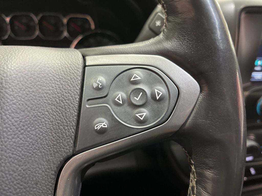 2018 Chevrolet Silverado 1500 LTZ 1LZ