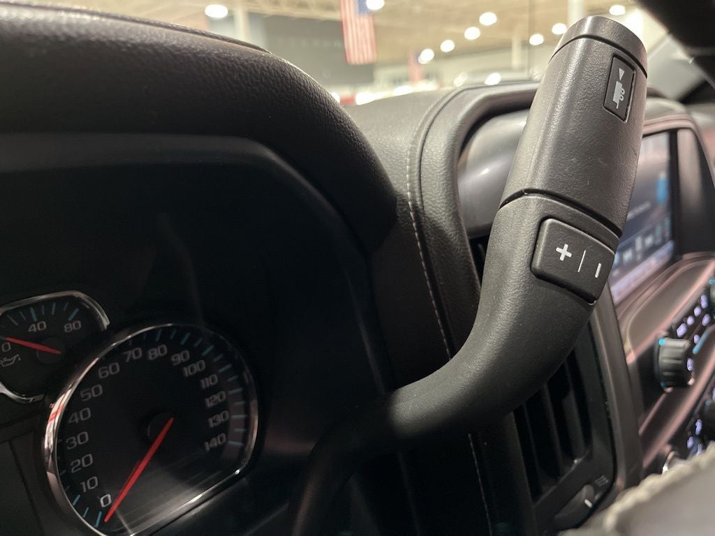 2018 Chevrolet Silverado 1500 LTZ 1LZ