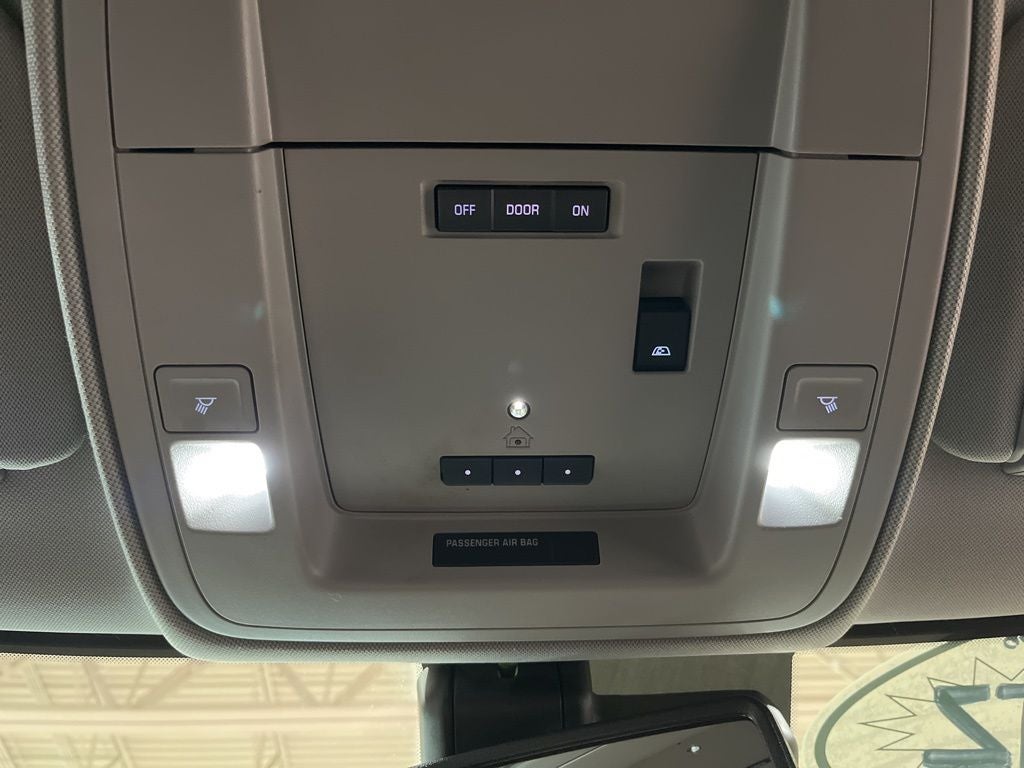 2018 Chevrolet Silverado 1500 LTZ 1LZ