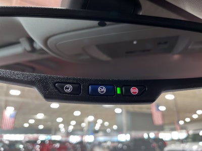 2018 Chevrolet Silverado 1500 LTZ 1LZ
